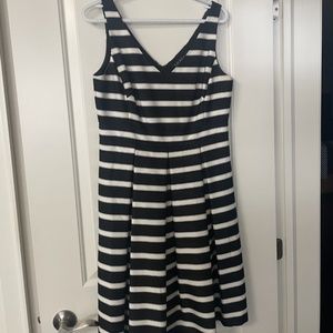 Ralph Laren Striped Dress